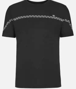 T-Shirt Homme Merino Manches Courtes Line