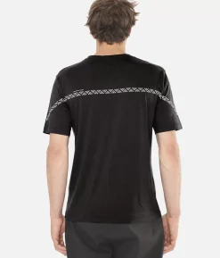 T-Shirt Homme Merino Manches Courtes Line