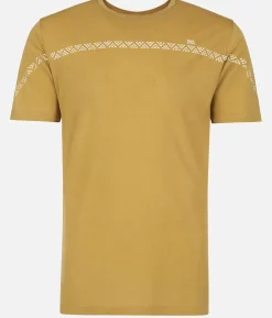 T-Shirt Homme Merino Manches Courtes Line