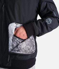 Veste Bomber Traverse