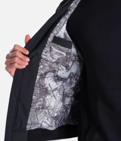 Veste Bomber Traverse