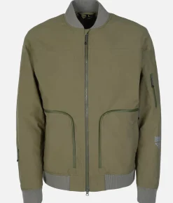 Veste Bomber Traverse