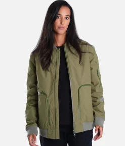 Veste Bomber Traverse
