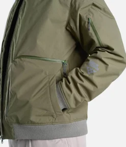 Veste Bomber Traverse