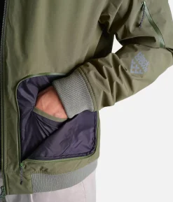 Veste Bomber Traverse