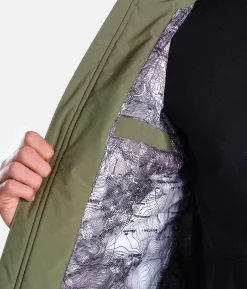 Veste Bomber Traverse
