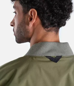 Veste Bomber Traverse