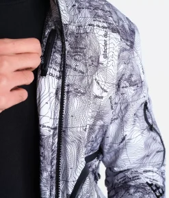 Veste Bomber Traverse Nest