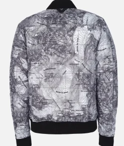 Veste Bomber Traverse Nest