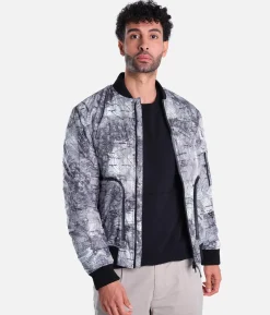 Veste Bomber Traverse Nest