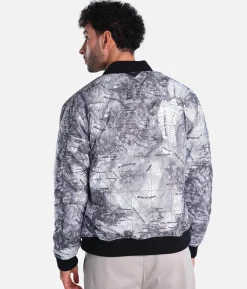 Veste Bomber Traverse Nest