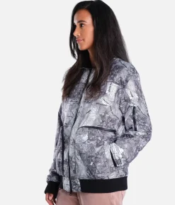 Veste Bomber Traverse Nest