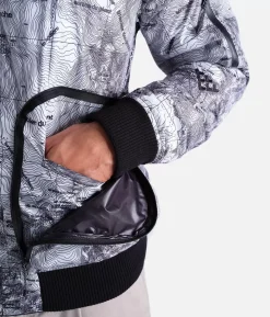 Veste Bomber Traverse Nest