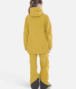 Veste Femme A Body Map