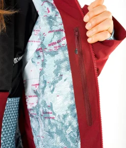 Veste Femme Ferus Mechanical