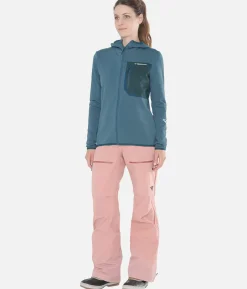 Veste Femme Freebird Polartec