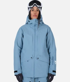 Veste Femme Ora Body Map