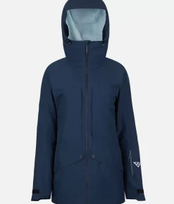 Veste Femme Ora Body Map