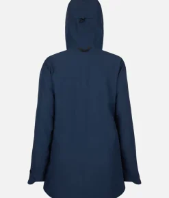 Veste Femme Ora Body Map