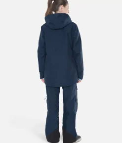 Veste Femme Ora Body Map