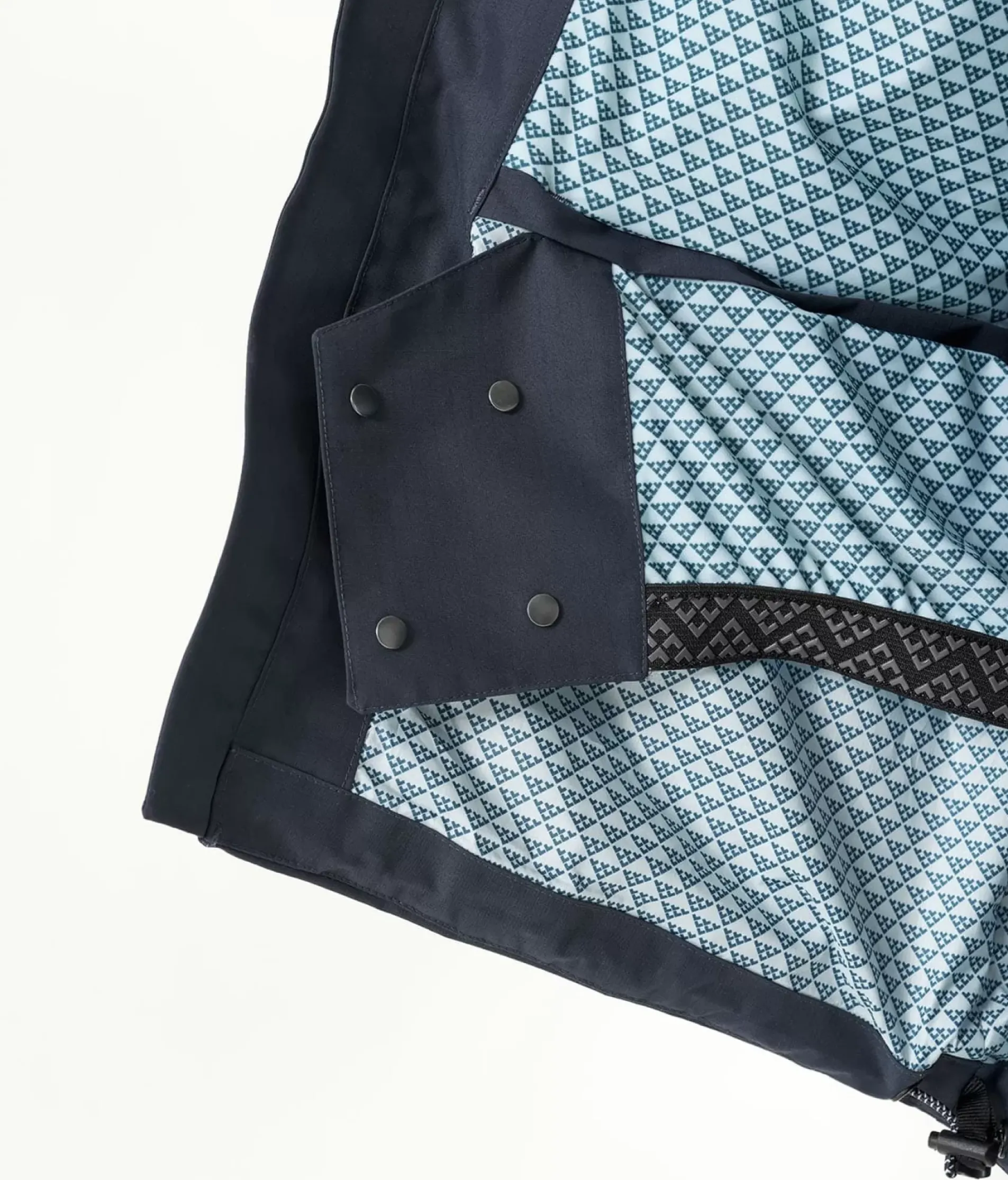 Veste Femme Ora Body Map