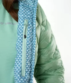 Veste Femme Ora Micro Down Ii