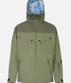 Veste Homme Ferus Gfx