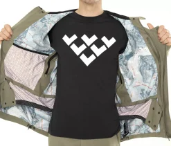 Veste Homme Ferus Mechanical