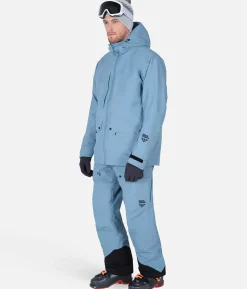 Veste Homme Ora Body Map