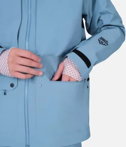 Veste Homme Ora Body Map