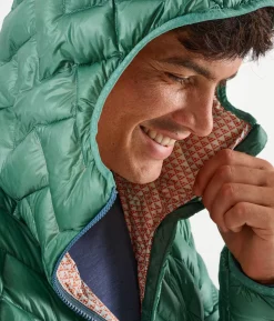 Veste Homme Ora Micro Down Ii