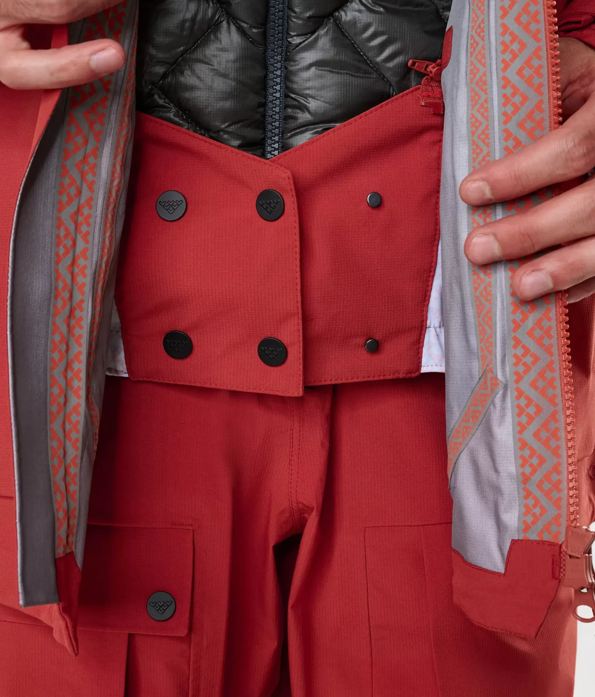 Veste Homme Ora Xpore Ripstop